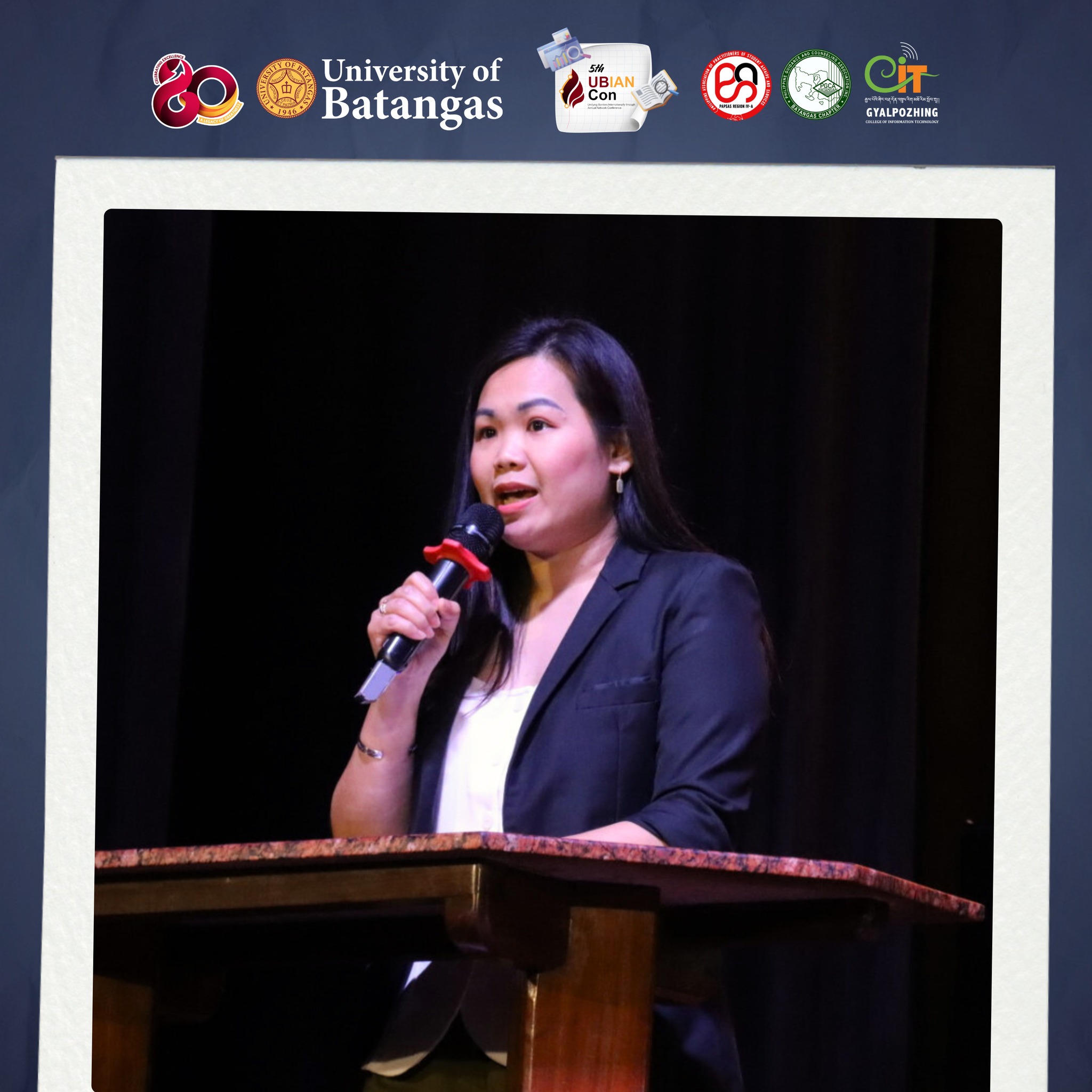 UBIAN Conference | Batangas City