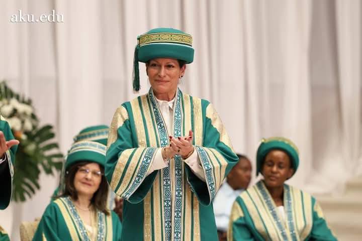 Princess Zahra Aga Khan... - Sajid Hussain Raja Official | Facebook