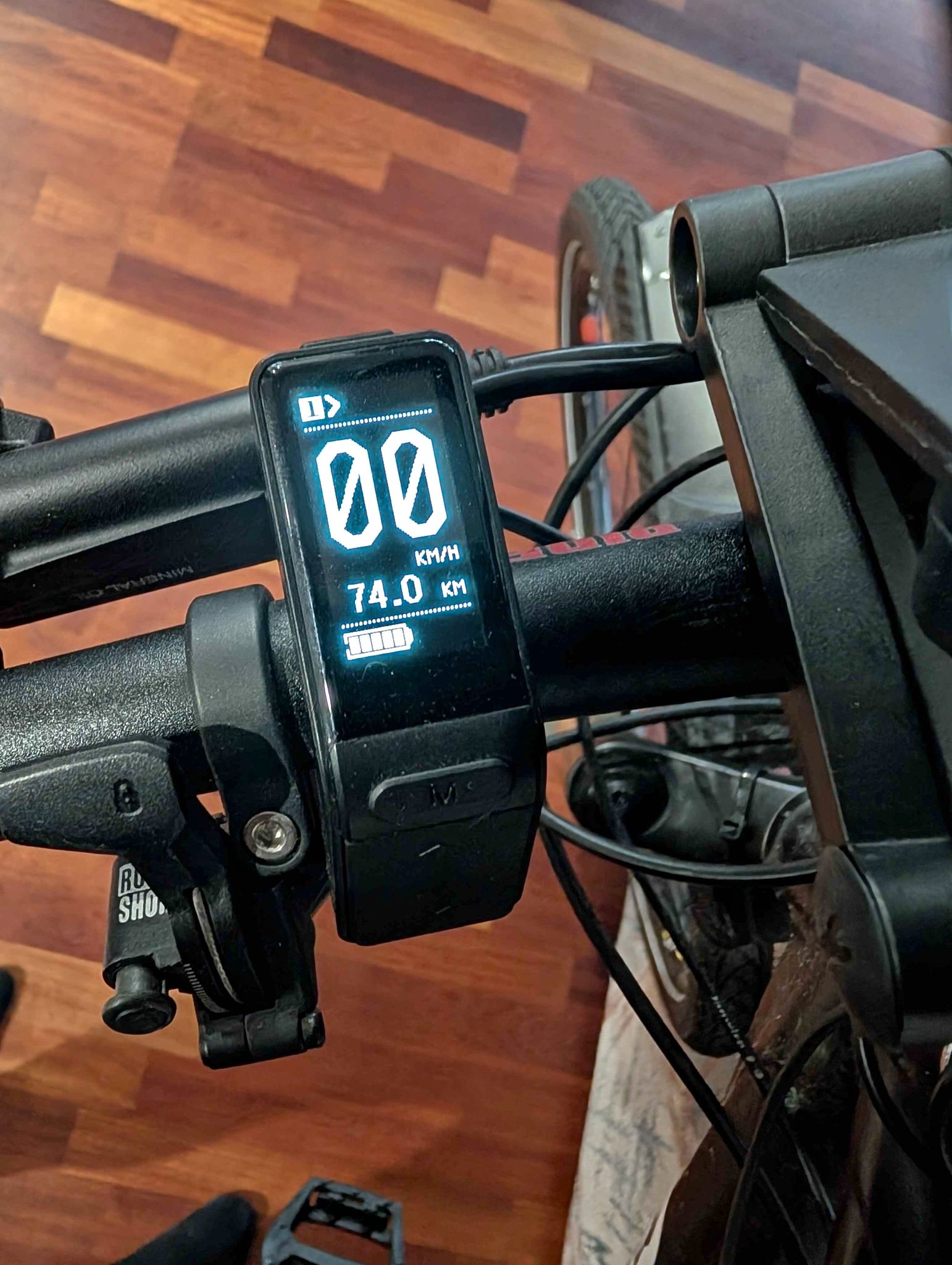 E-Bike 