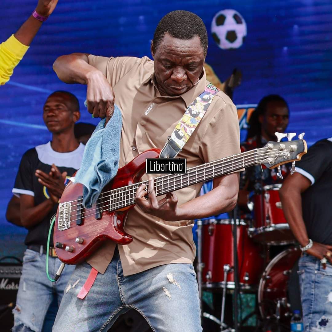 Hudson Mabona - (CEO - OWNER) *ALICK MACHESO🎸🎤*... | Facebook