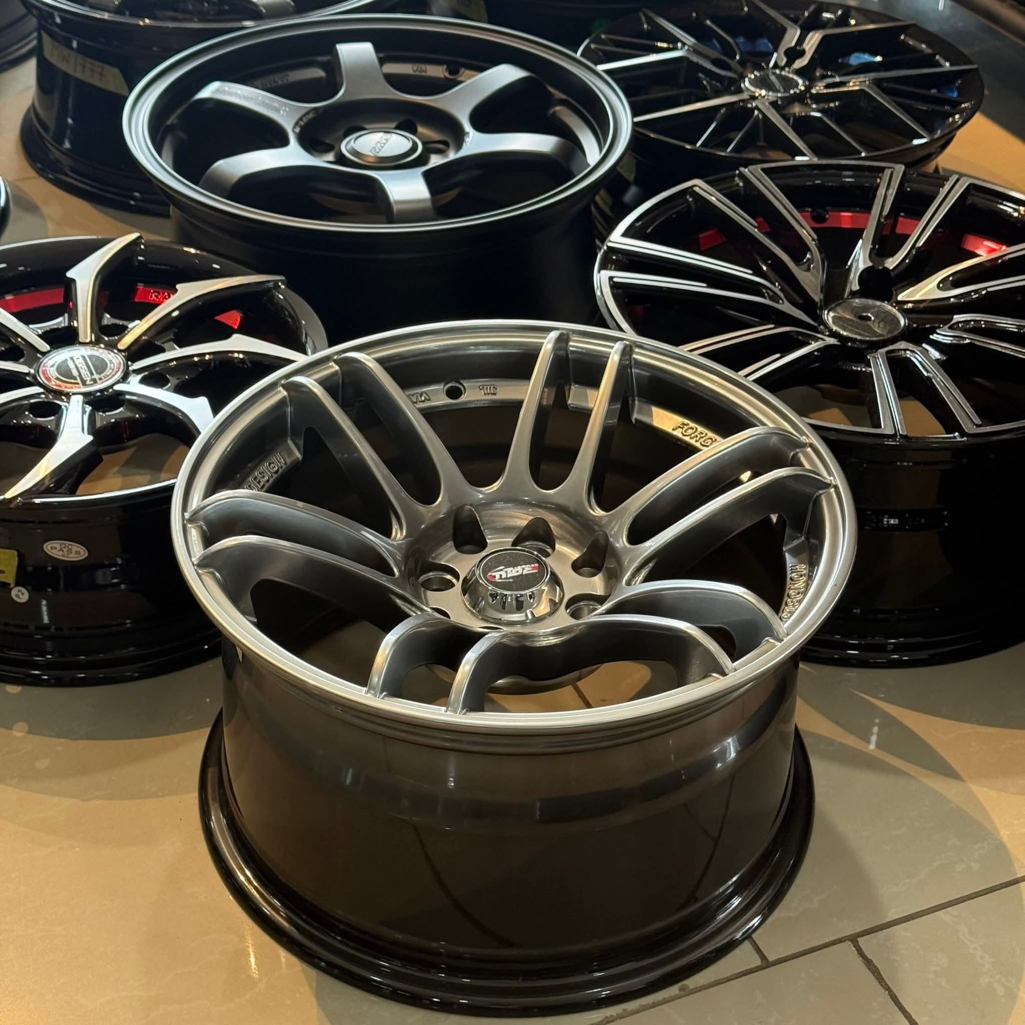 🛞🔥 RIMS & TYRES AT UNBEATABLE... - Tyre Warehouse Jamaica | Facebook