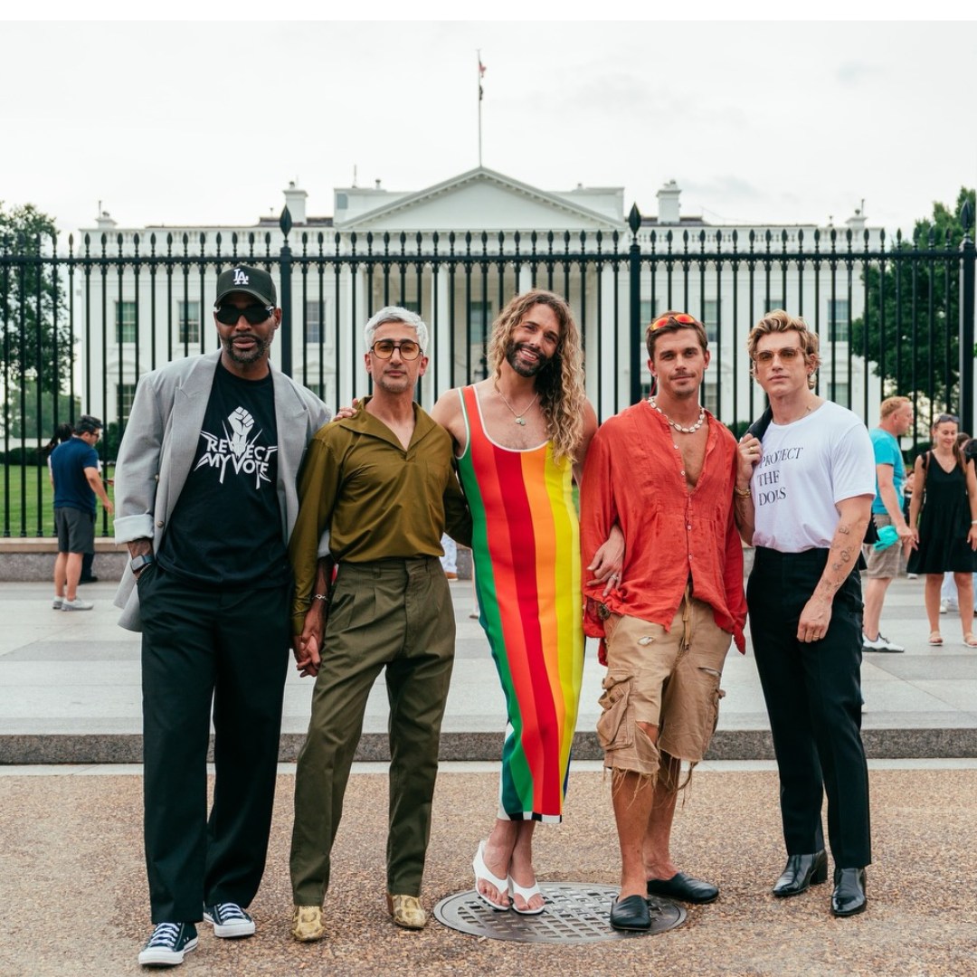 Anything - The real beauty of Queer Eye was never in one person, or ...