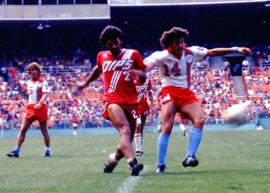 1970s - Happy 68th birthday to Tony Peszneker (number 14), the tough ...