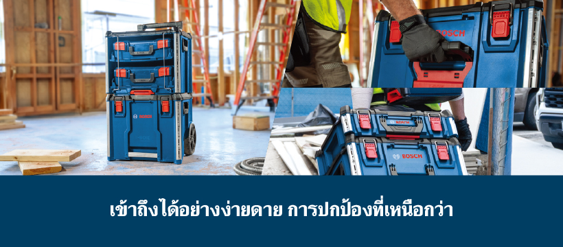 Bosch Professional Power Tools and Accessories