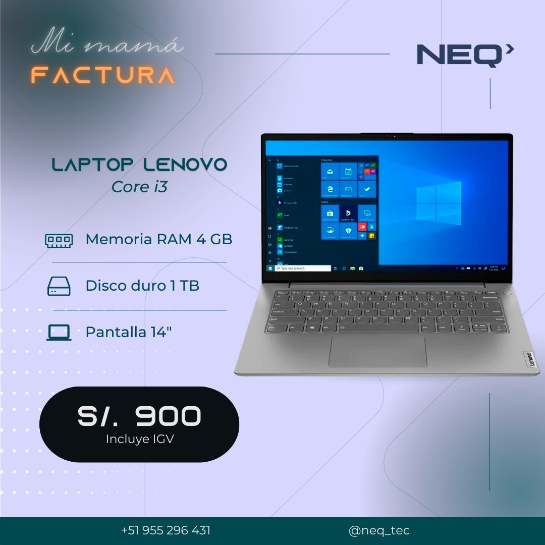 NEQ Tecnología | Cerro Colorado