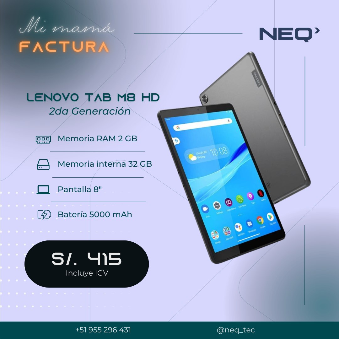 NEQ Tecnología | Cerro Colorado