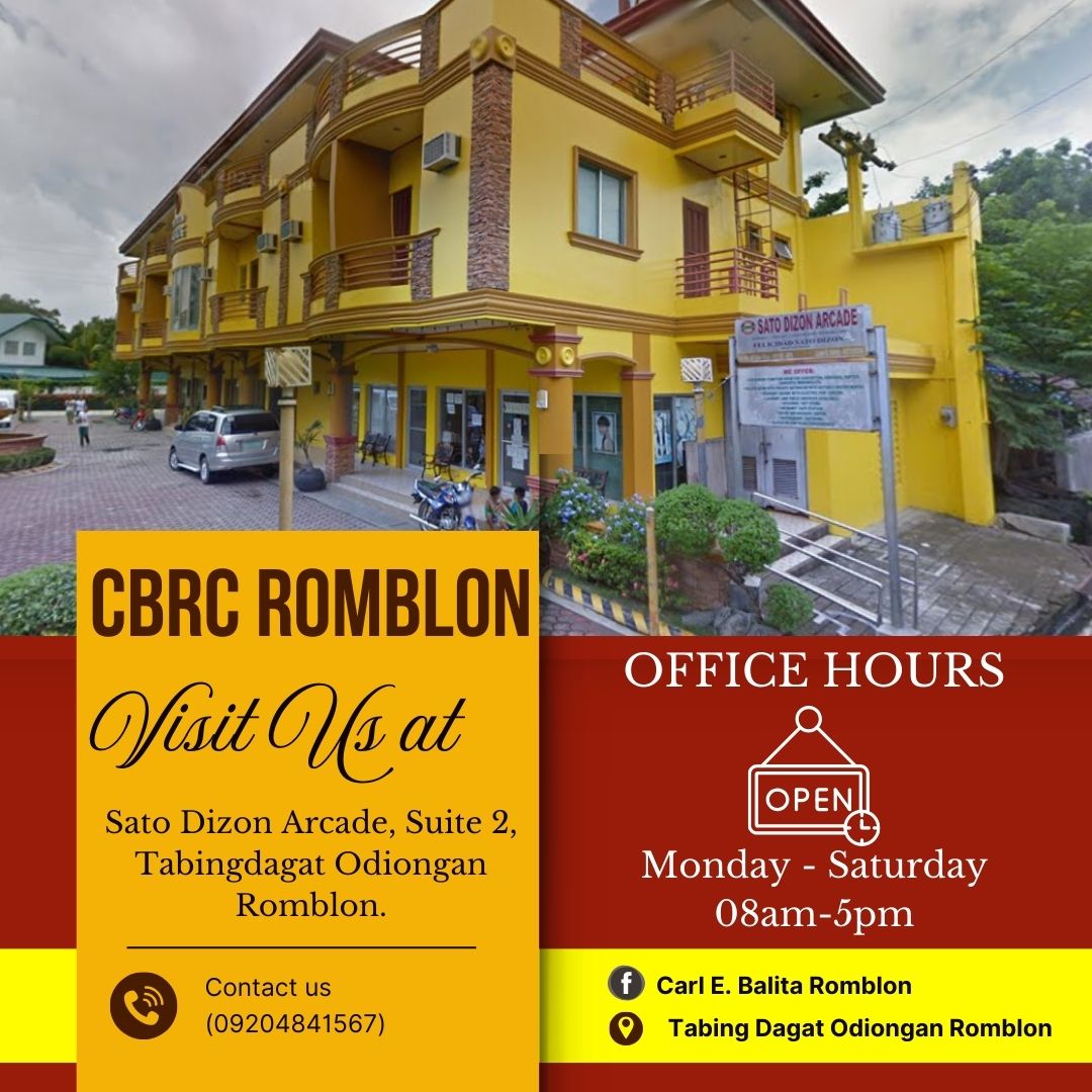 CBRC Romblon | Odiongan