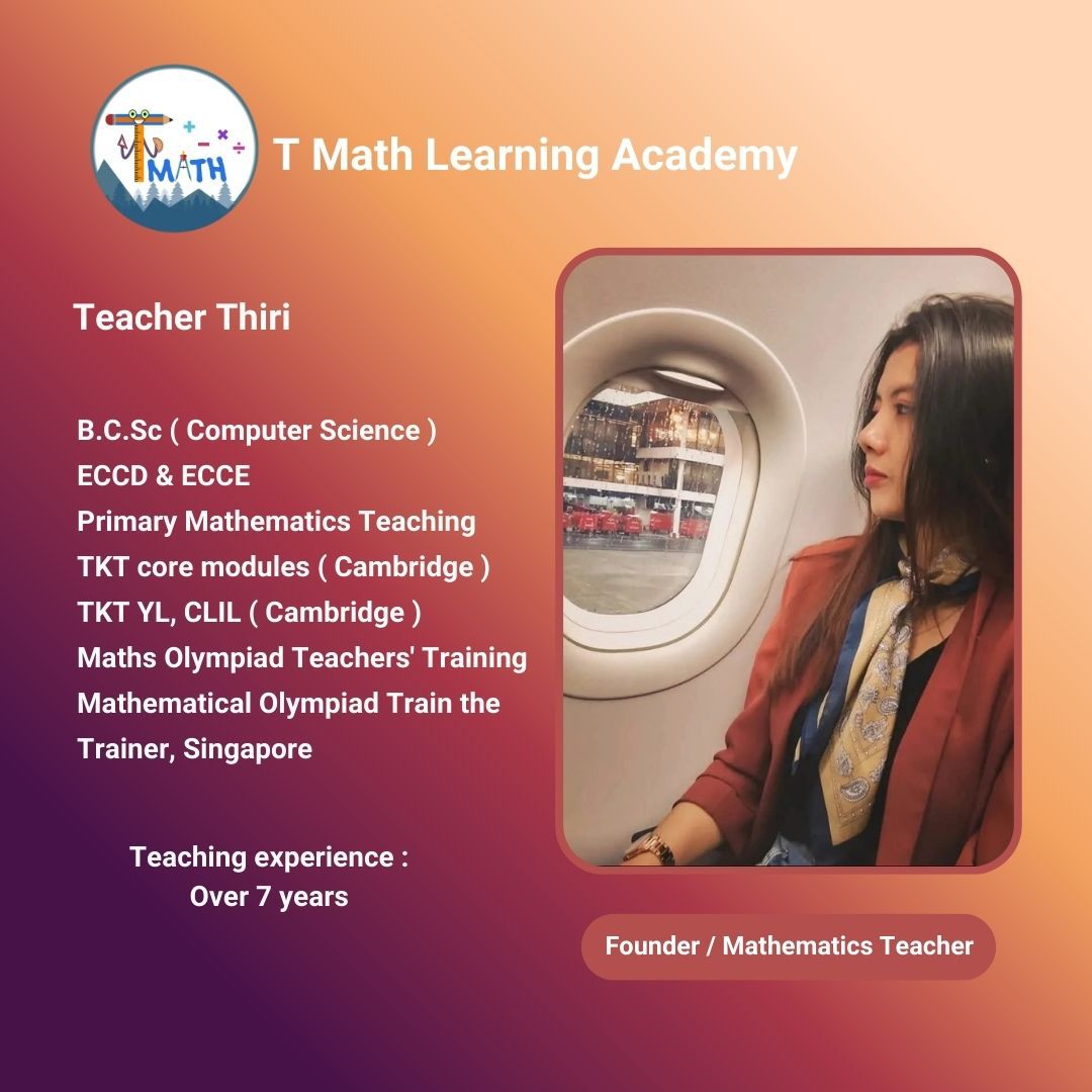 T Math - 
