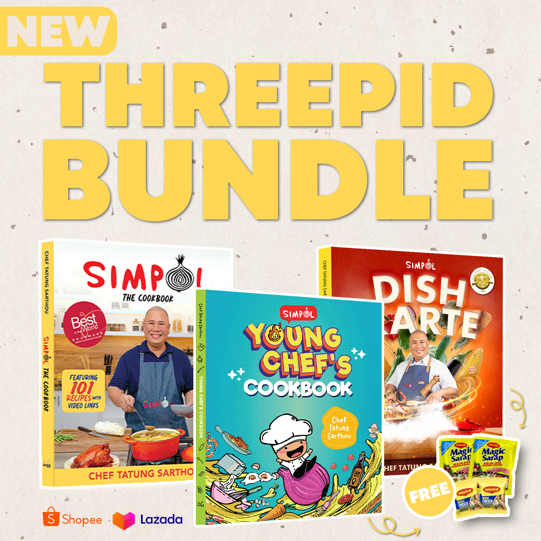 Simpol.PH - FREEBIES ALERT ‼️ Elevate your cooking with Simpol’s ...