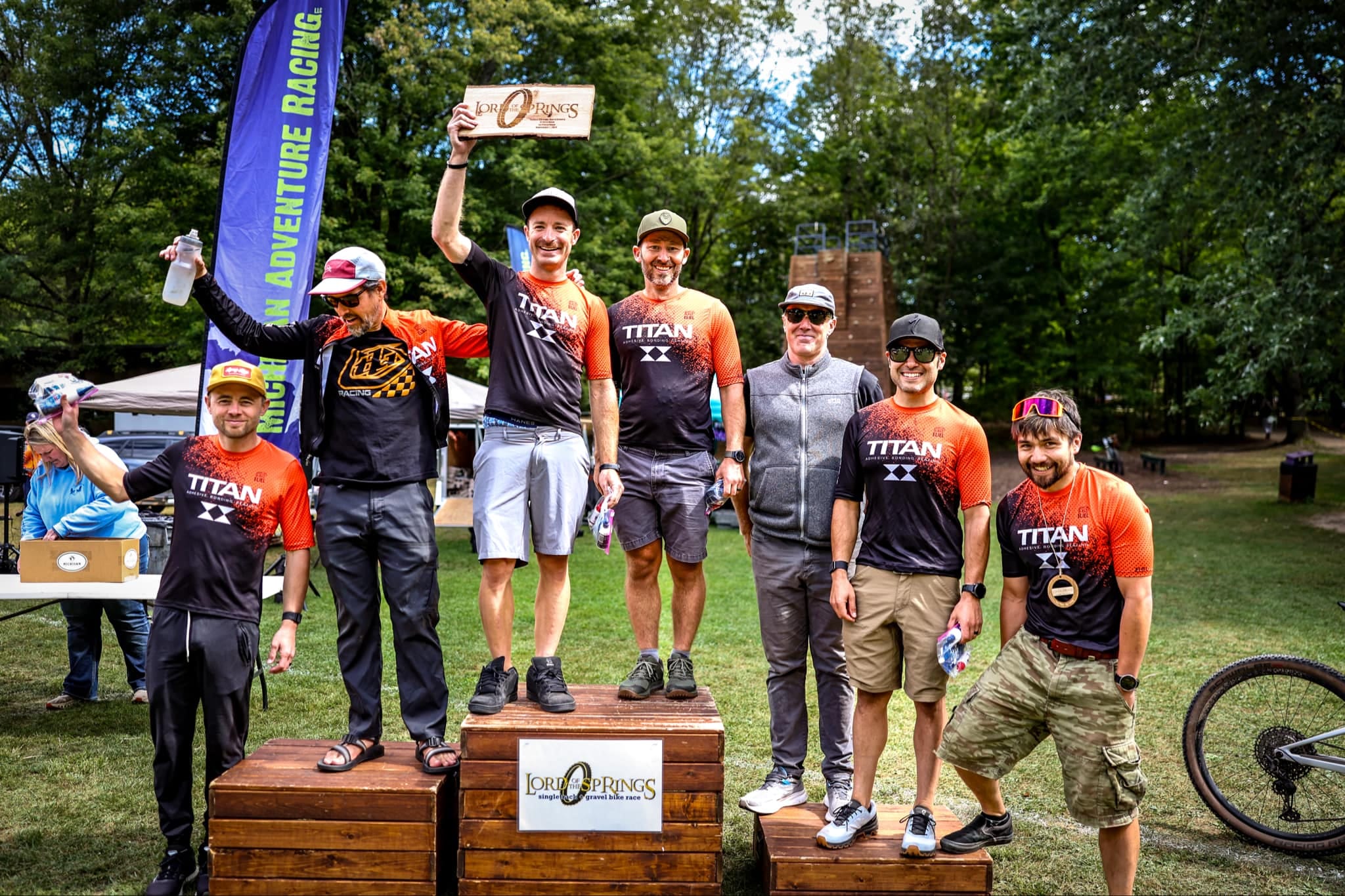 Titan SpinZone Racing