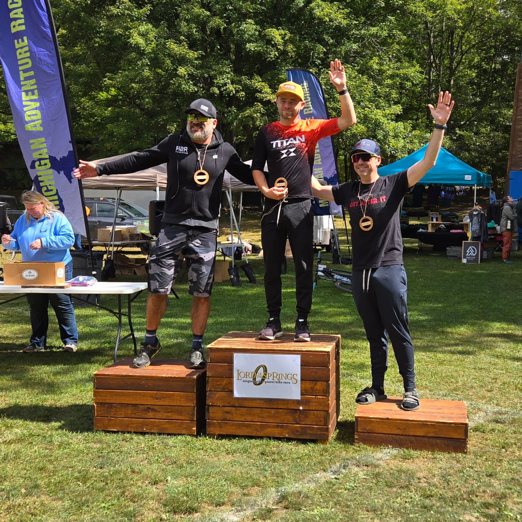 Titan SpinZone Racing