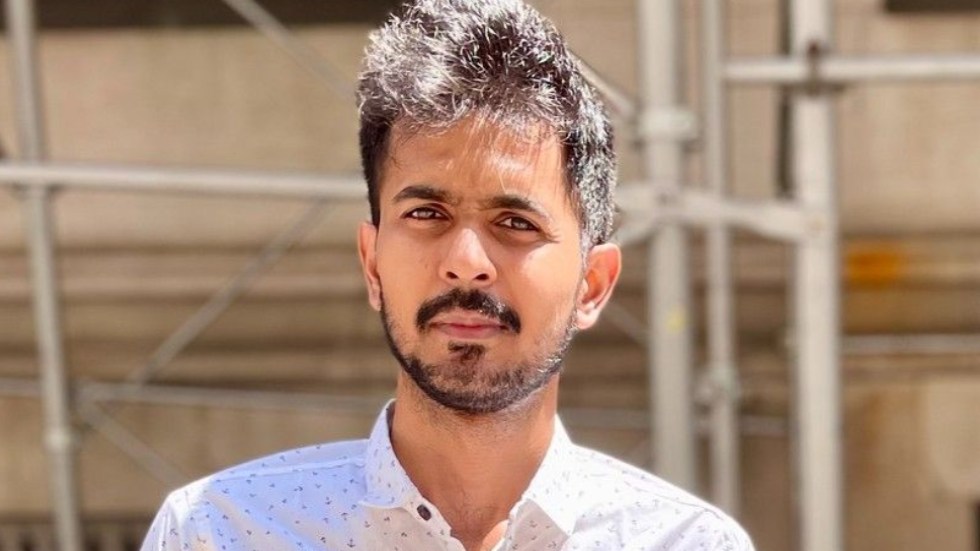 Meet alumnus Ali Jan (MPI '22) “#Data is a powerful tool that can ...