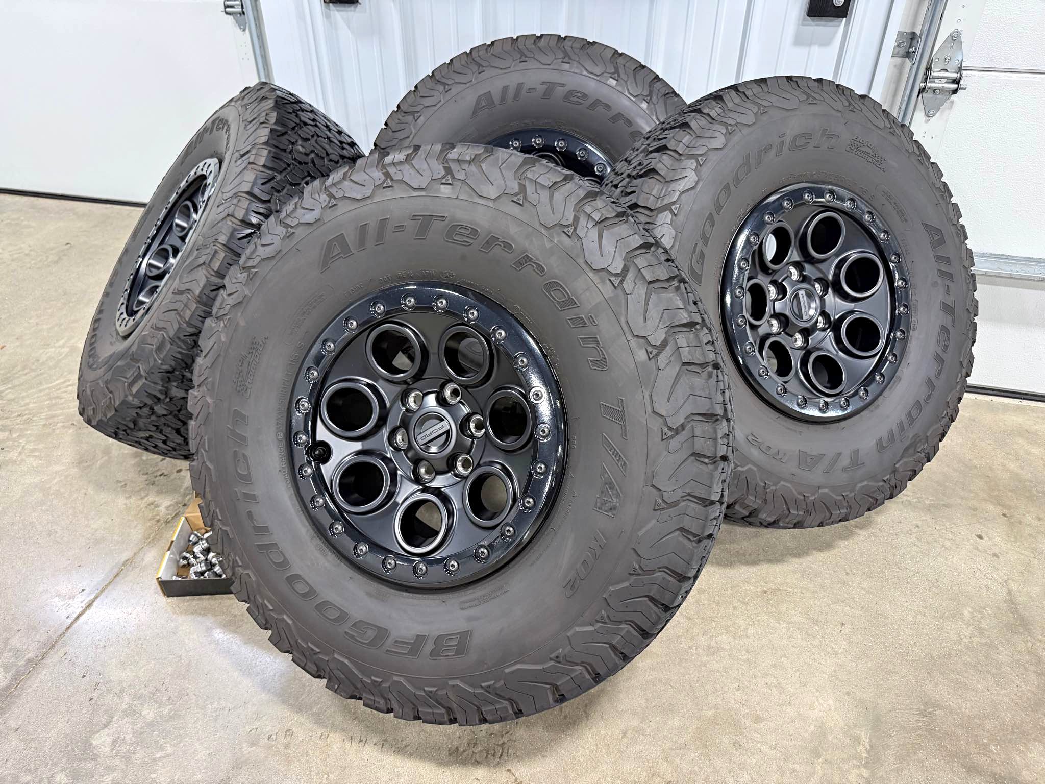 18” ltz stocks and 35” grapps - Car Wheels, Tires & Parts - Jefferson ...