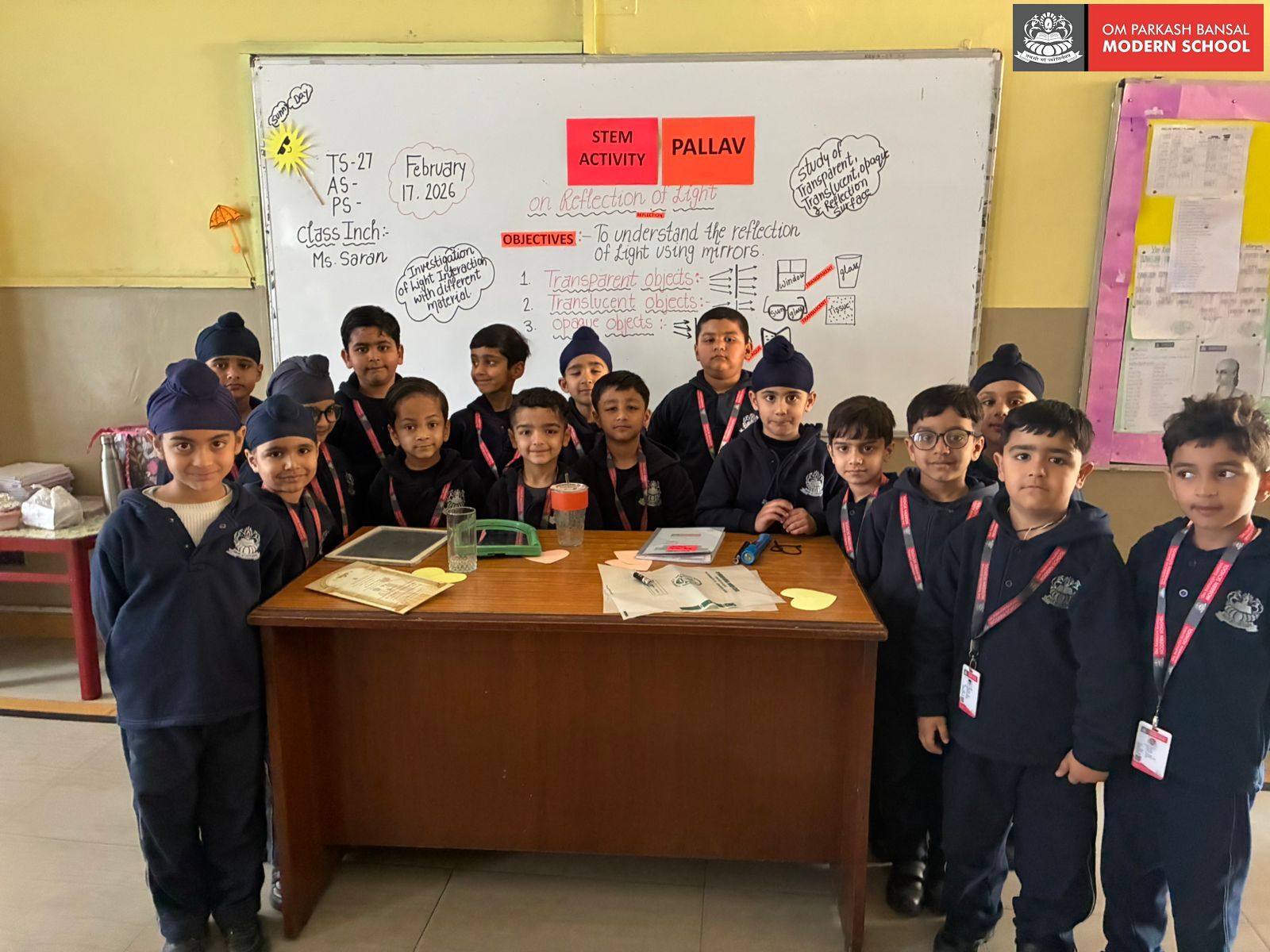 Om Parkash Bansal Modern School | Mandi Gobindgarh