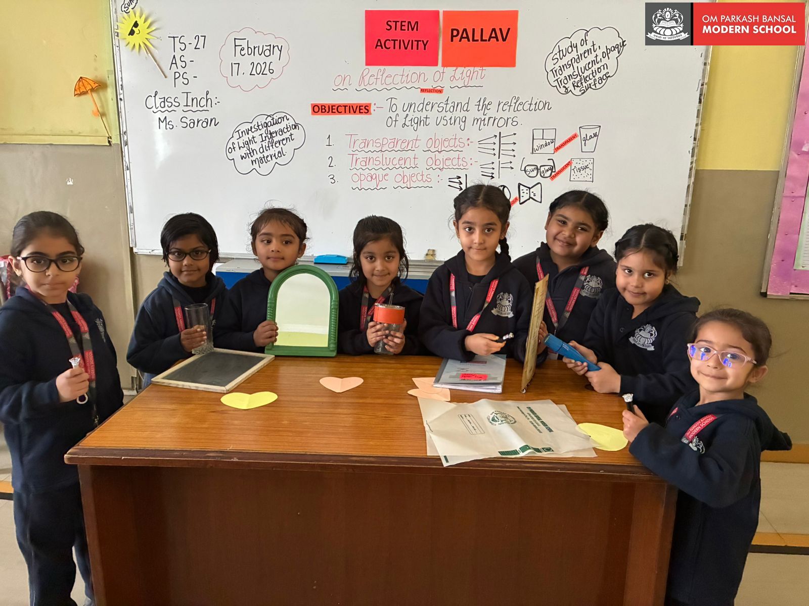 Om Parkash Bansal Modern School | Mandi Gobindgarh