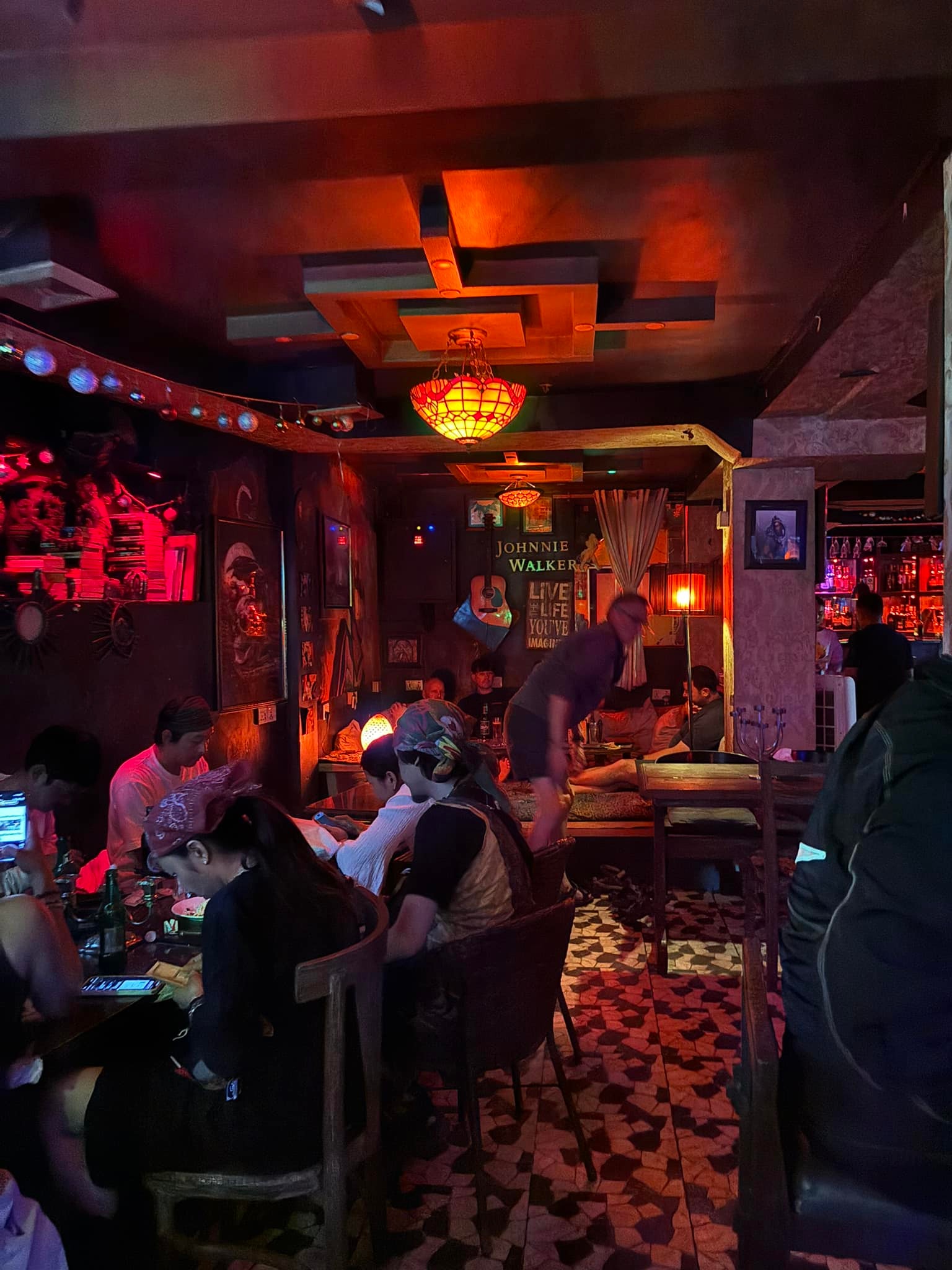Gothic Rave | Kathmandu