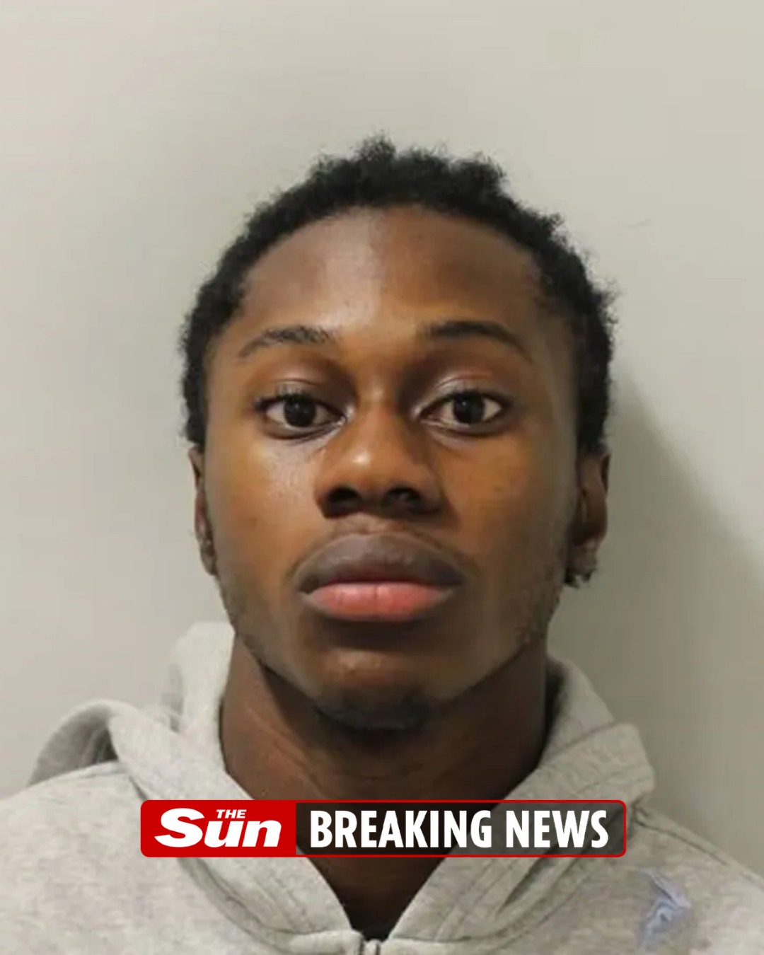 The Sun - Manhunt for 'extremely dangerous' prisonerafter drill rapper ...