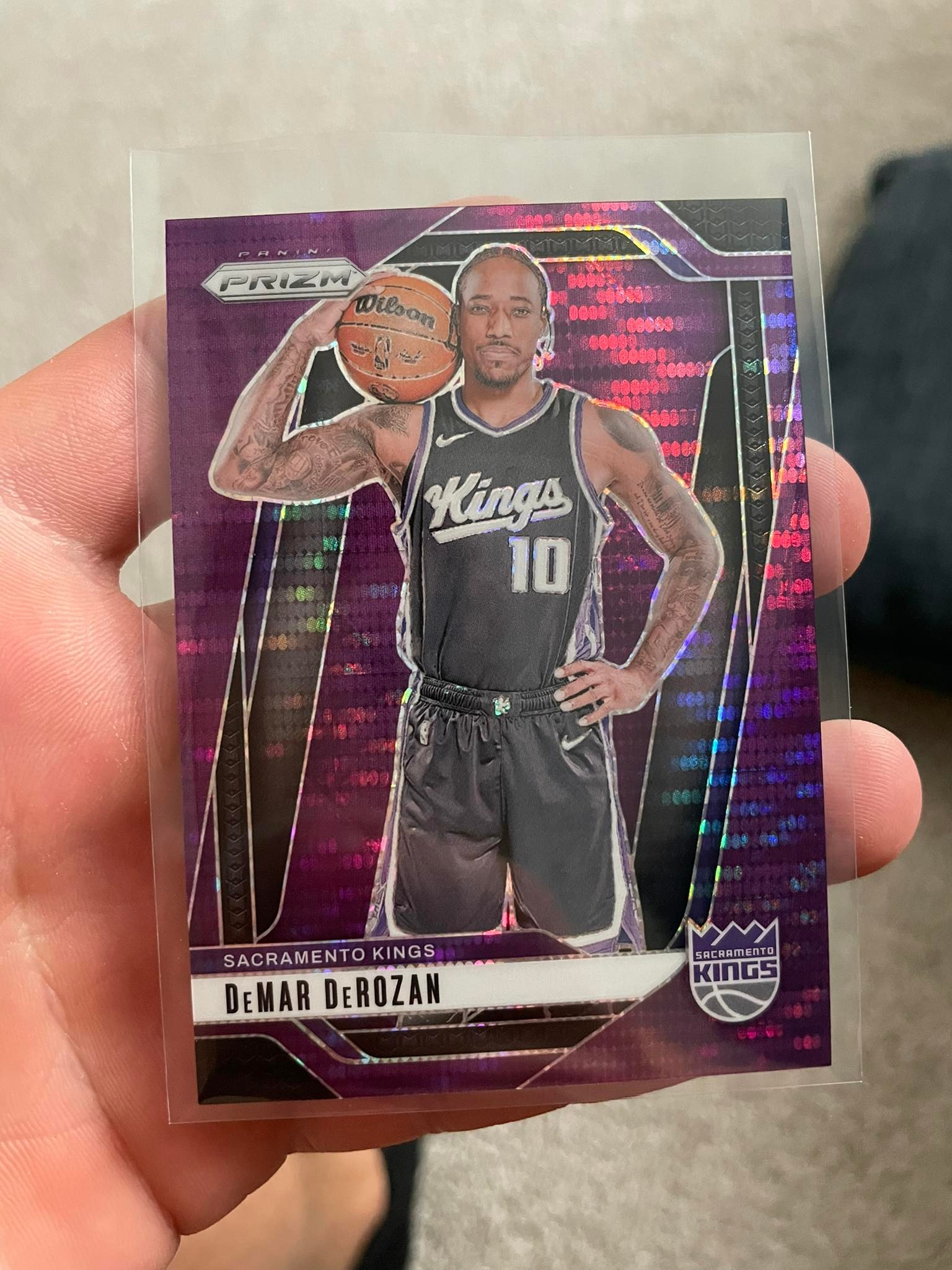 Panini Prizm NBA 2024-2025 Sports Cards