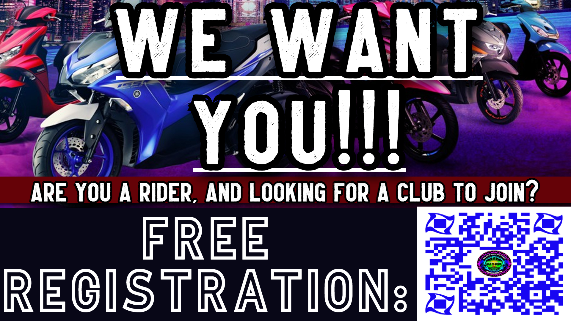 Mio Solid Riders Philippines - Pampanga Chapter