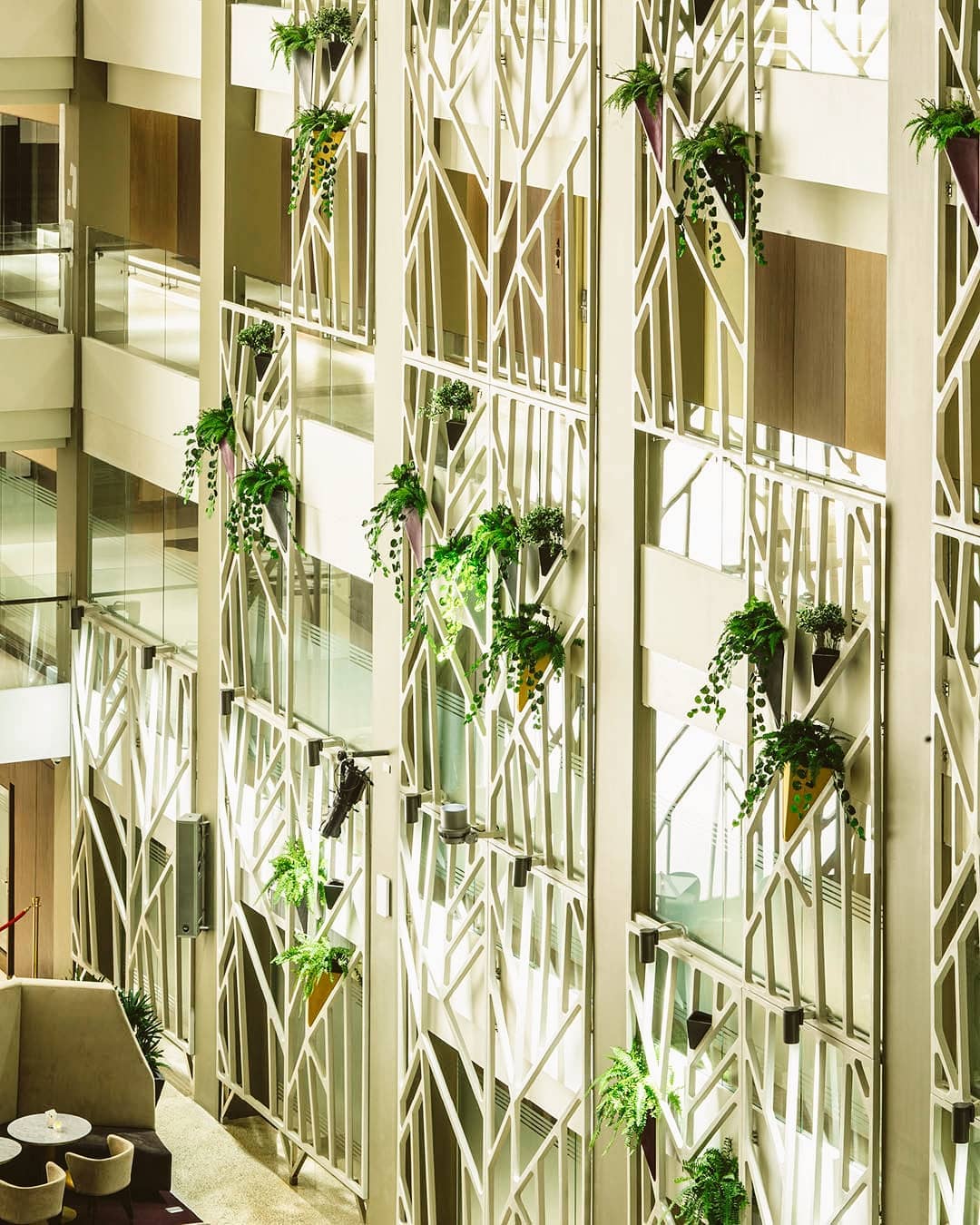 DEQA Design Collaborative - Patterns are one of the many strategies we ...