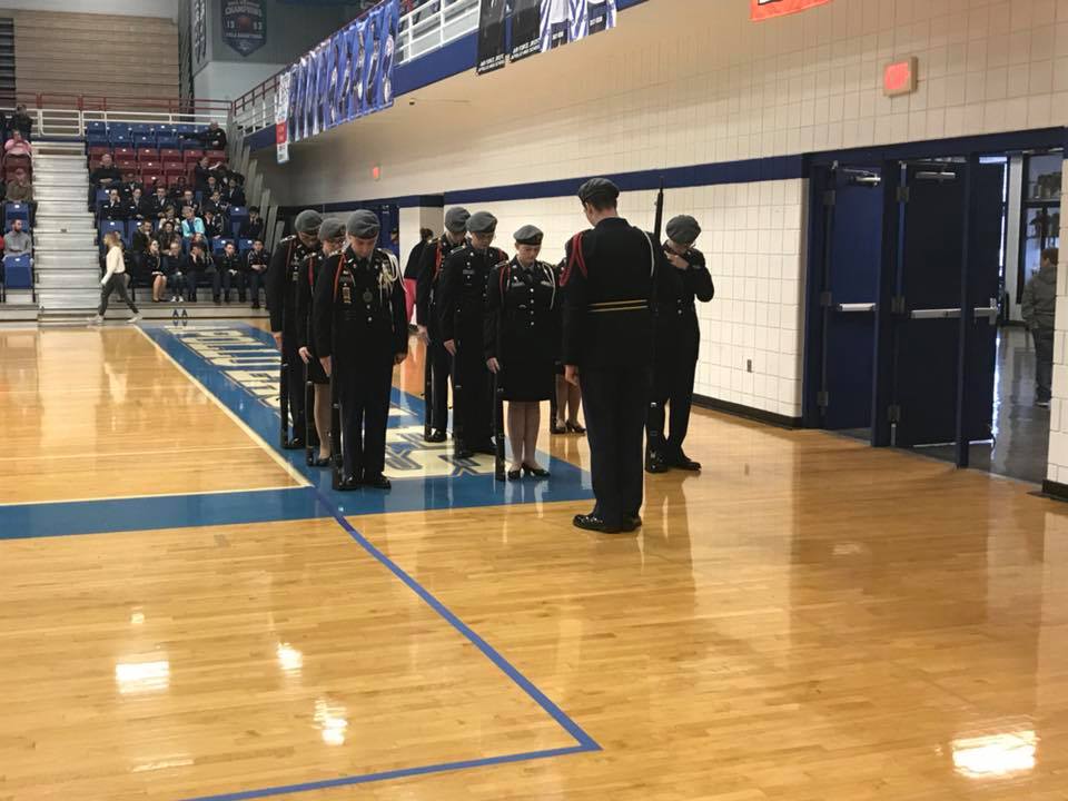 Henderson County Army JROTC... - Henderson County Army JROTC