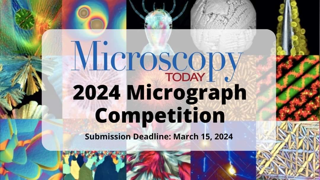 Microscopy Today