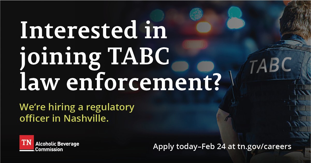 TNABC - 🚨 We're Hiring! 🚨 Join the TABC team and make a difference in ...