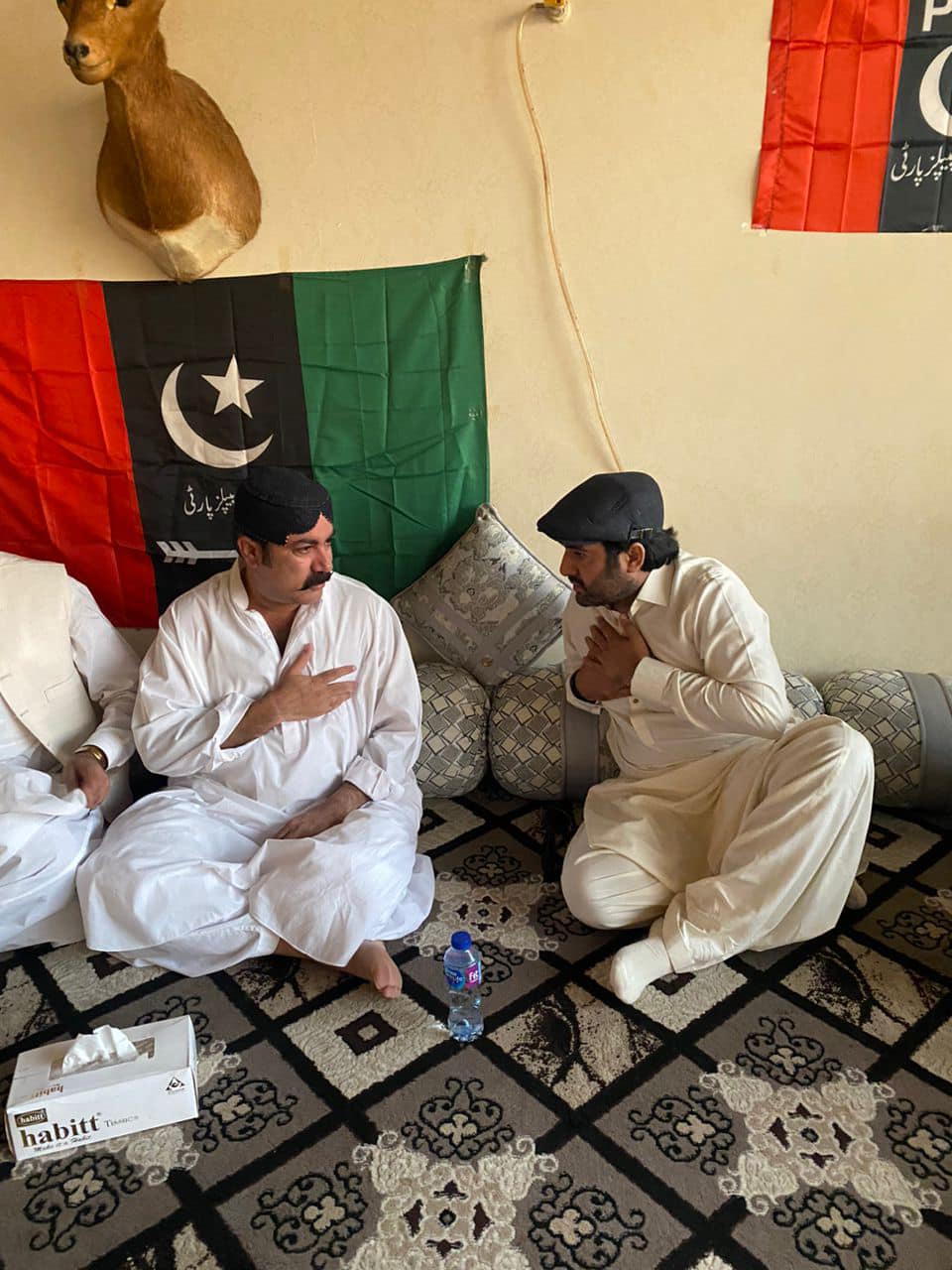 راہیجہ فارم ھاؤس کولپور پاکستان... - Mohsin House Nawabshah