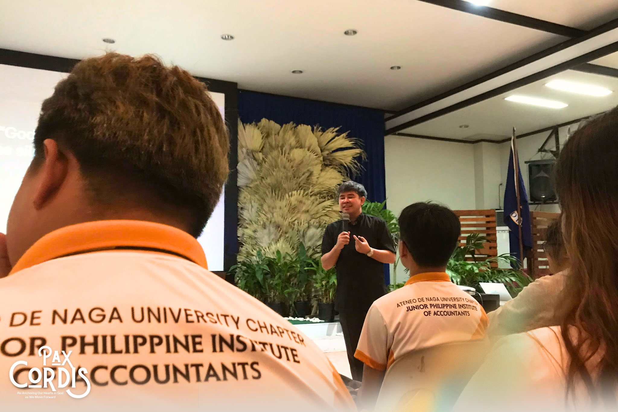 𝐏𝐀𝐗 𝐂𝐎𝐑𝐃𝐈𝐒: 𝐎𝐅𝐅𝐈𝐂𝐄𝐑𝐒 𝐀𝐍𝐃 𝐌𝐎𝐃𝐄𝐑𝐀𝐓𝐎𝐑 𝐑𝐄𝐂𝐎𝐋𝐋𝐄𝐂𝐓𝐈𝐎𝐍 This February 1, 2026 ...
