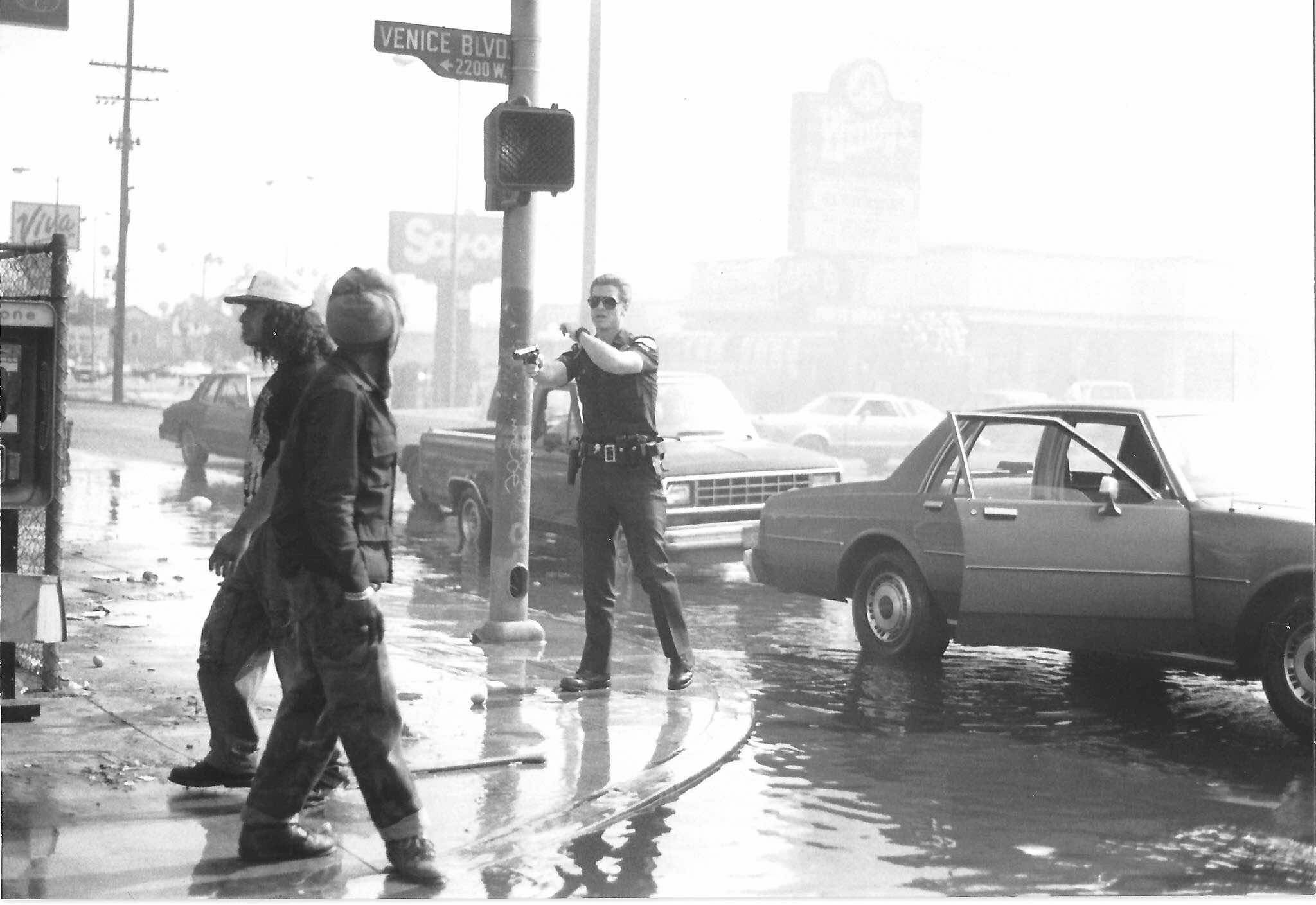 Old - Hey here’s a cool picture my brother took from the back of a ...