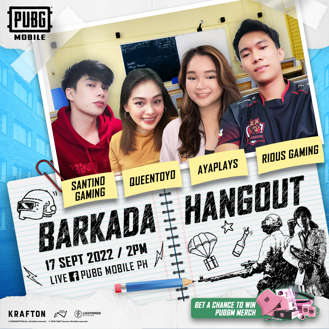PUBG Mobile Philippines - Tuluy tuloy pa rin ang kulitan kasama ang ...