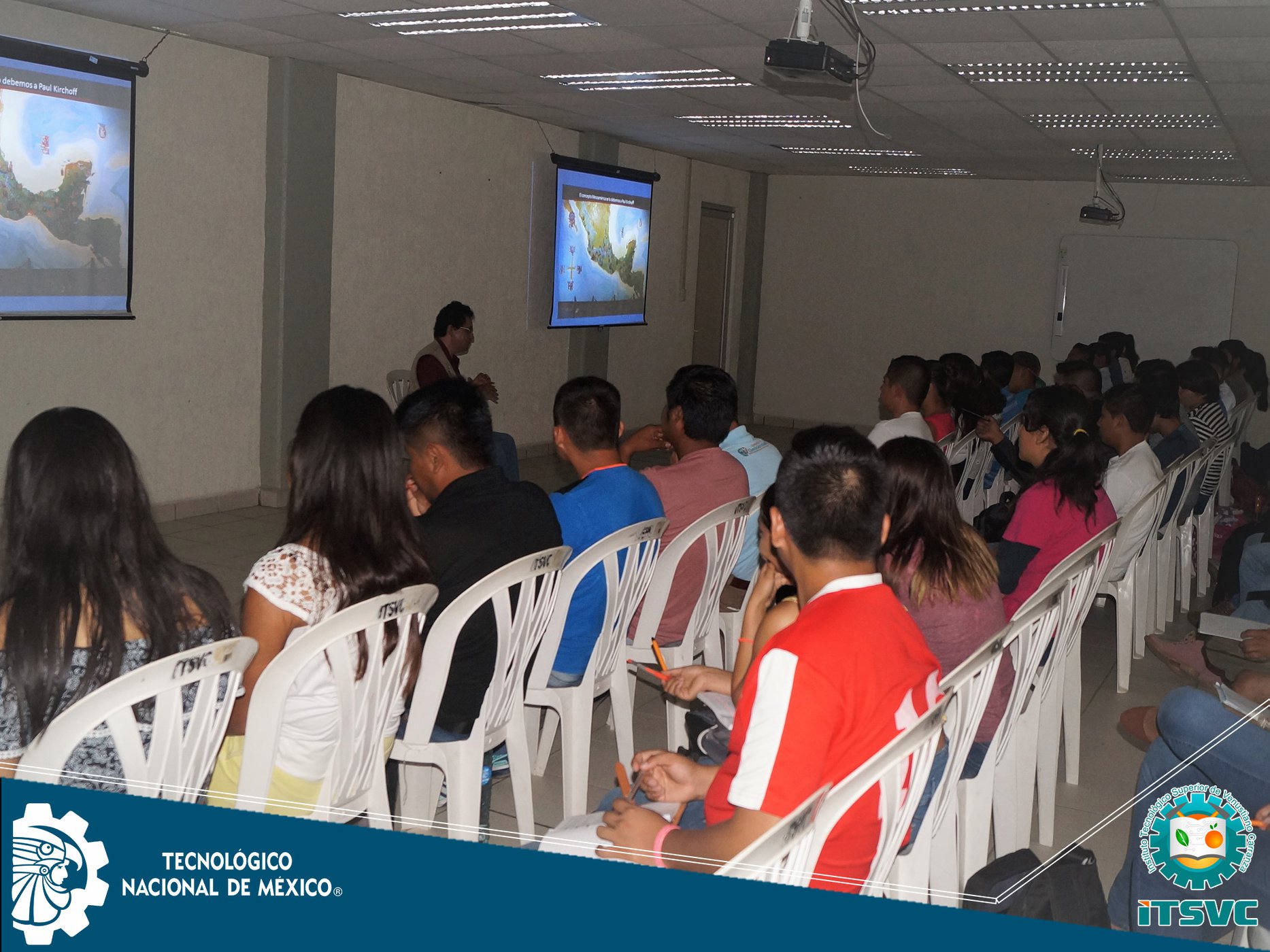 Ingeniería en Geociencias - ITSVC
