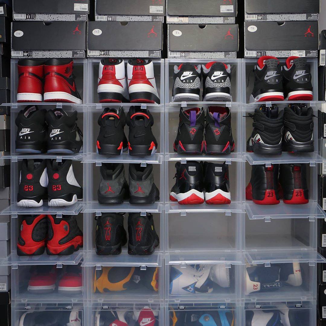 Tower Box - สาย Air Jordan ก็เก็บรองเท้าได้หายห่วง .... | Facebook
