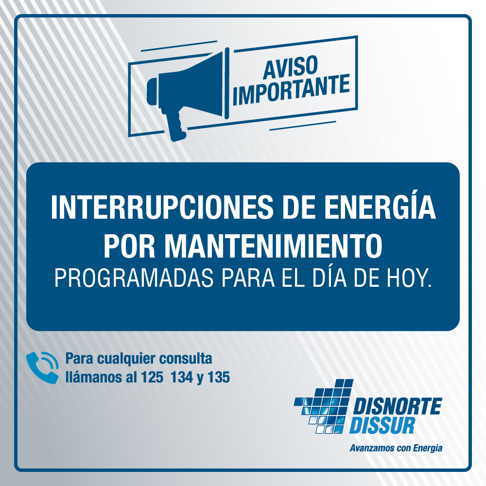 Disnorte-Dissur - Consulte la programación de... | Facebook
