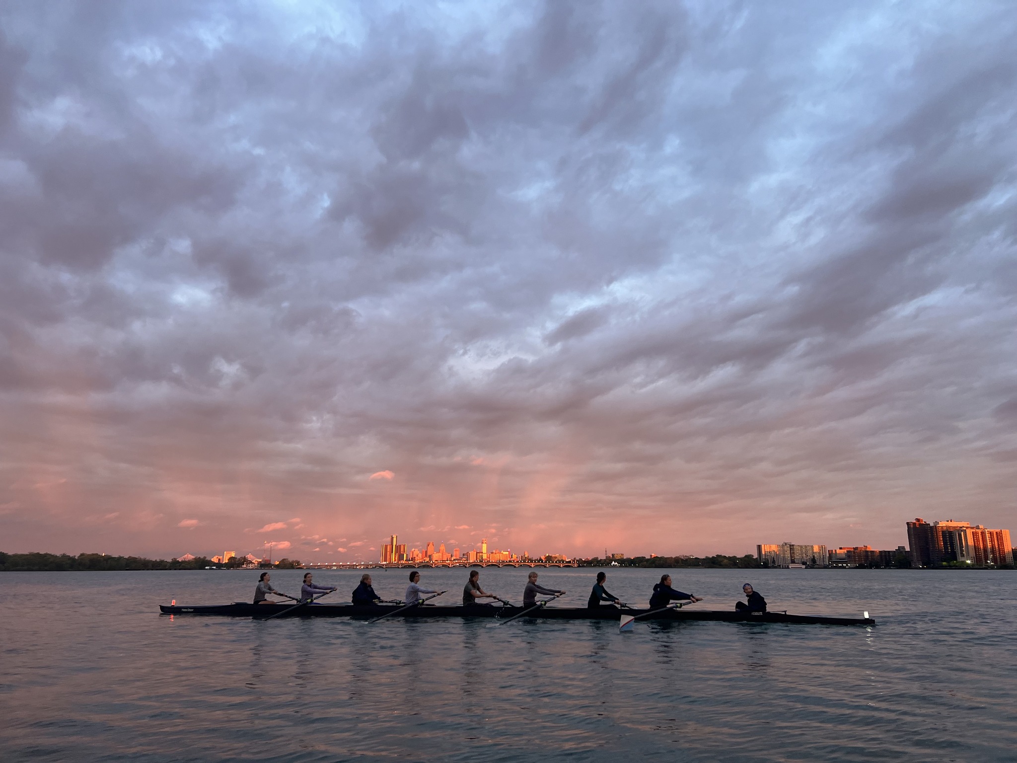Detroit Boat Club Crew | Detroit MI