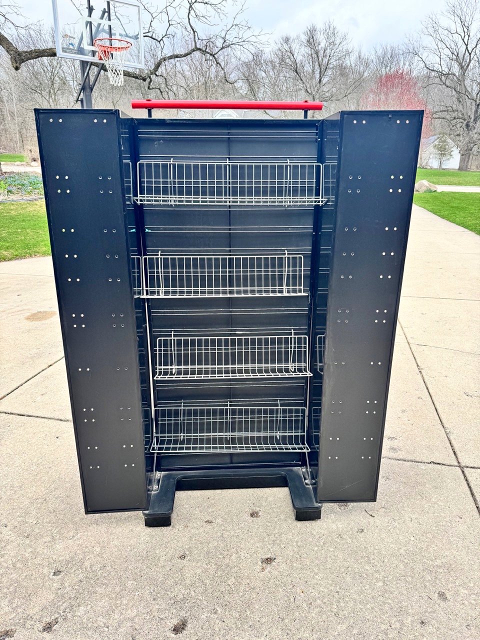 Gamestop Videogame Store Display Rack Kiosk Shelf - Video Games - Grand ...
