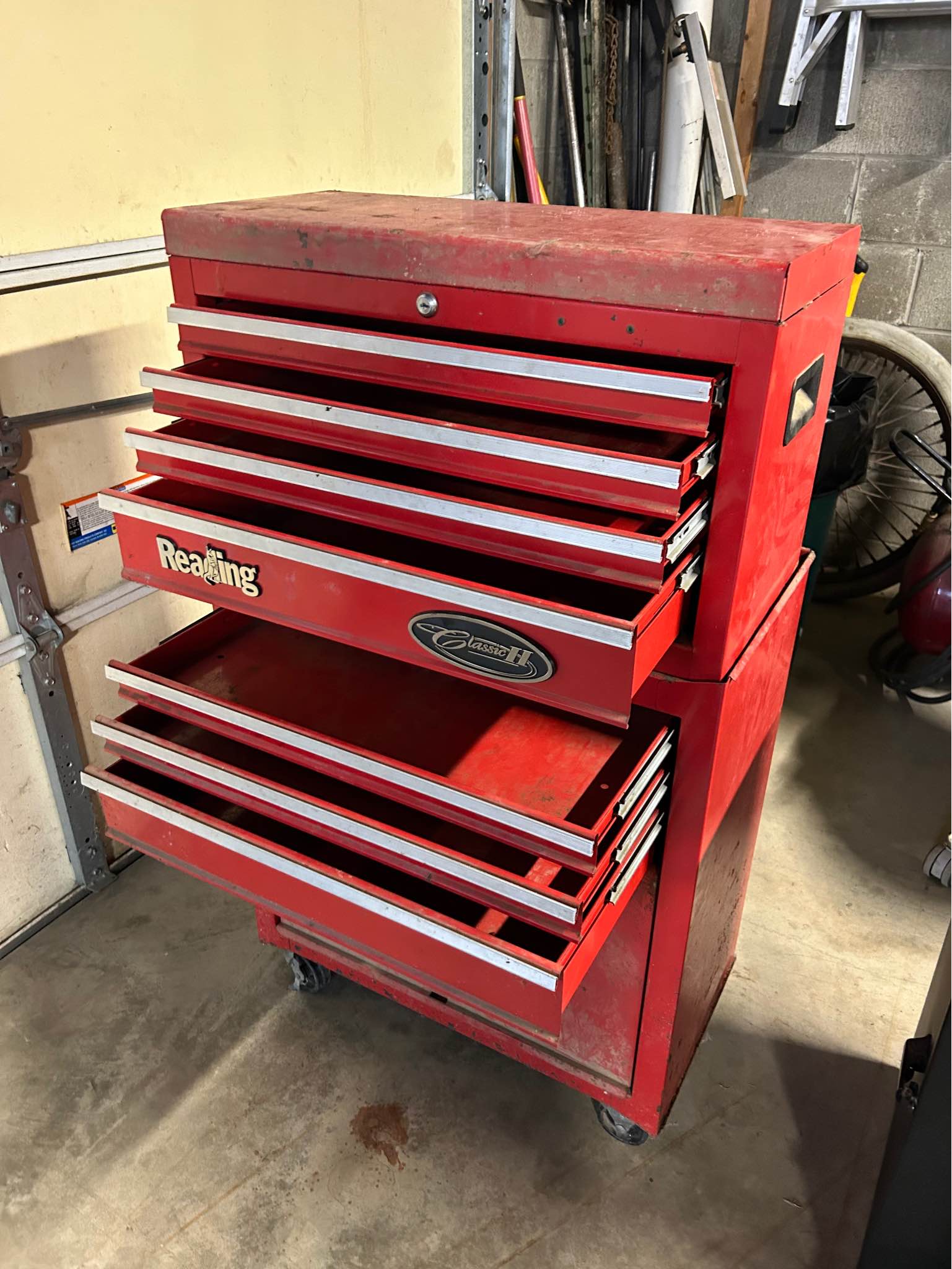 Toolbox - Tool Boxes, Belts & Storage - Toby, Pennsylvania | Facebook ...