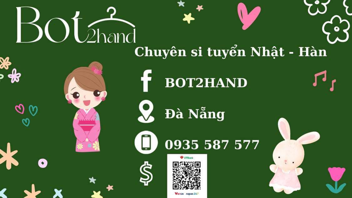 BOT 2HAND | Da Nang