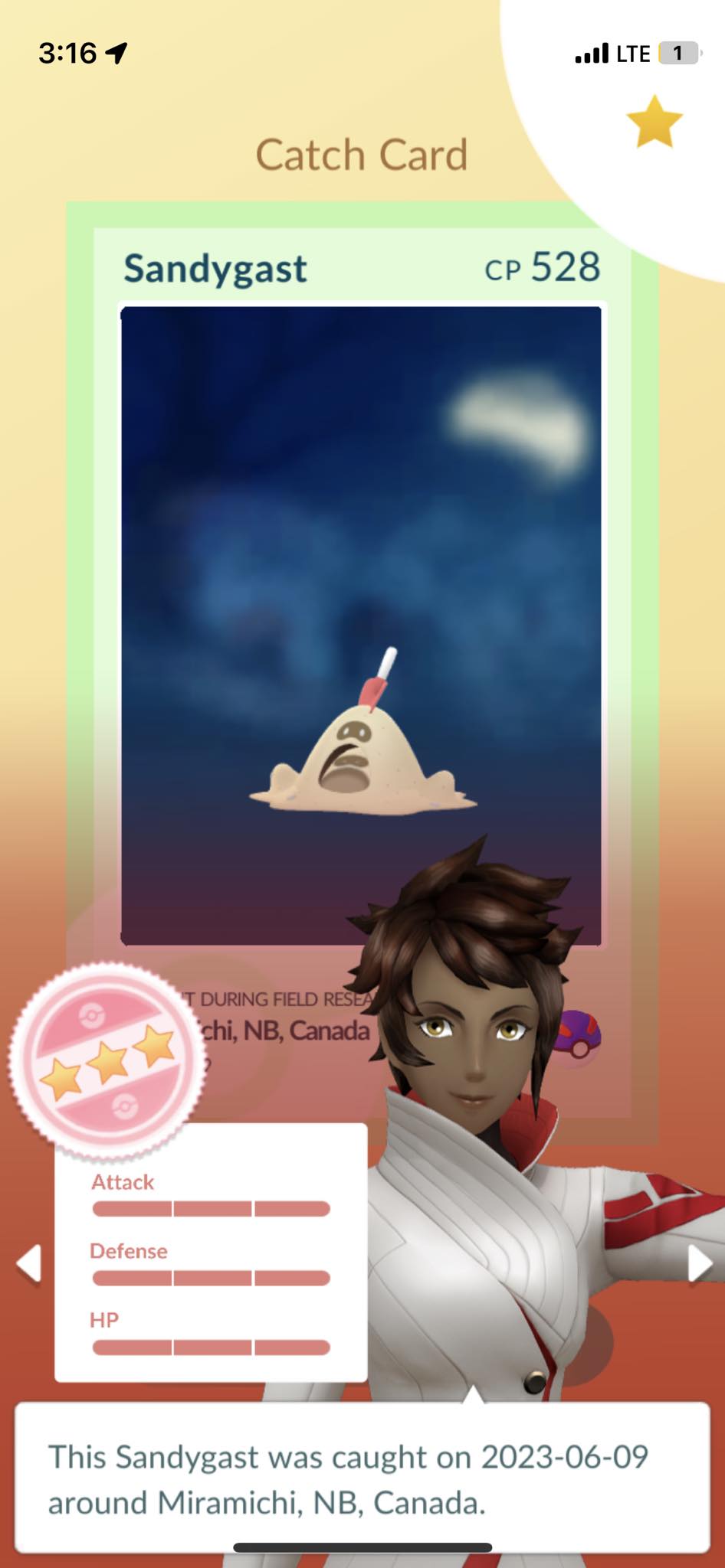 Cómo Conseguir a Sandygast Variocolor en Pokémon GO