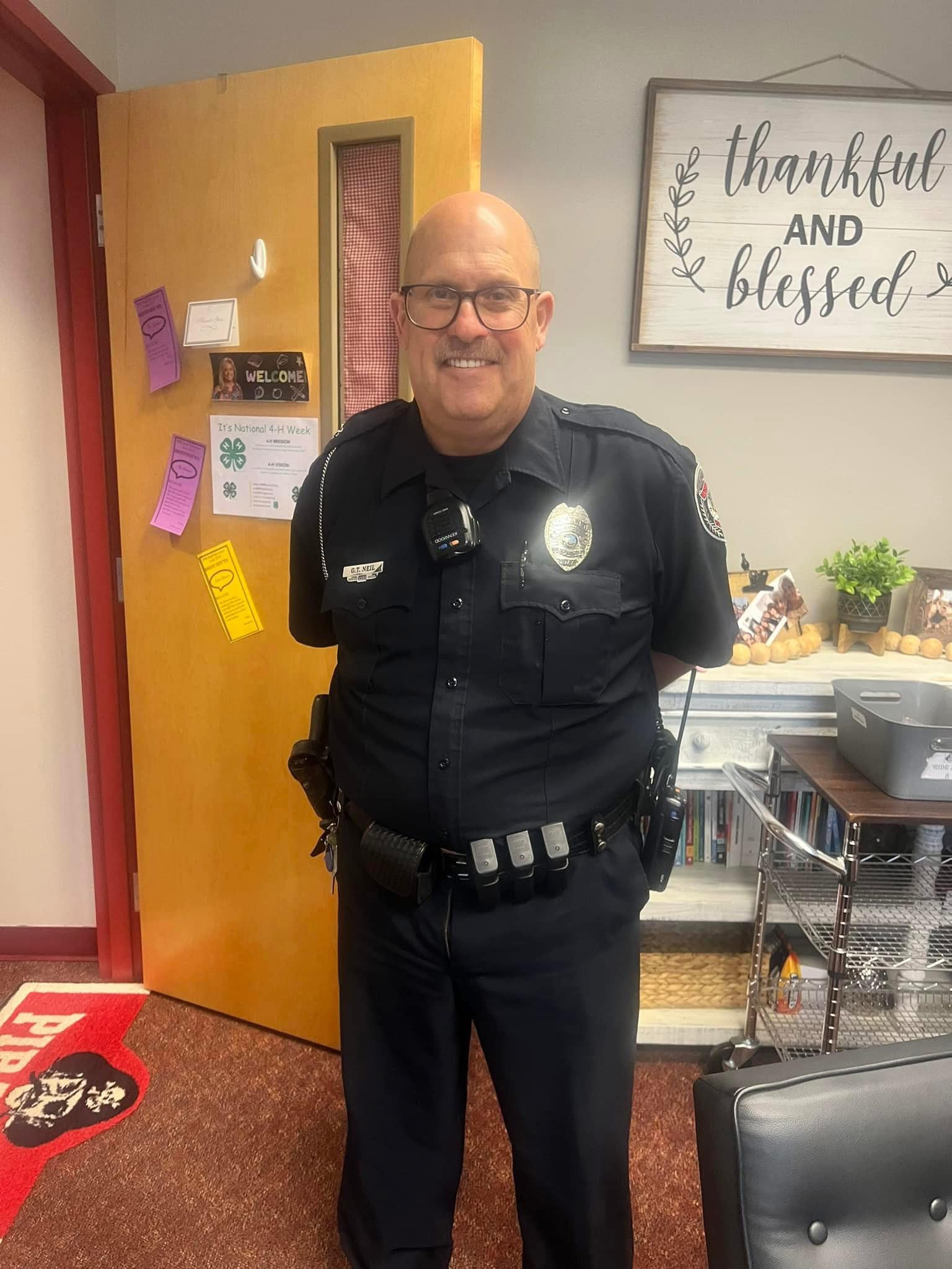 Join the Next Generation... - Barboursville Police Department | Facebook