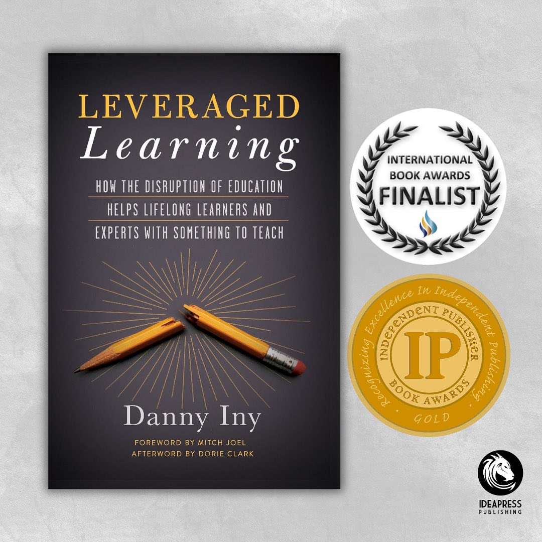 Congratulations to Danny Iny for... - Ideapress Publishing | Facebook