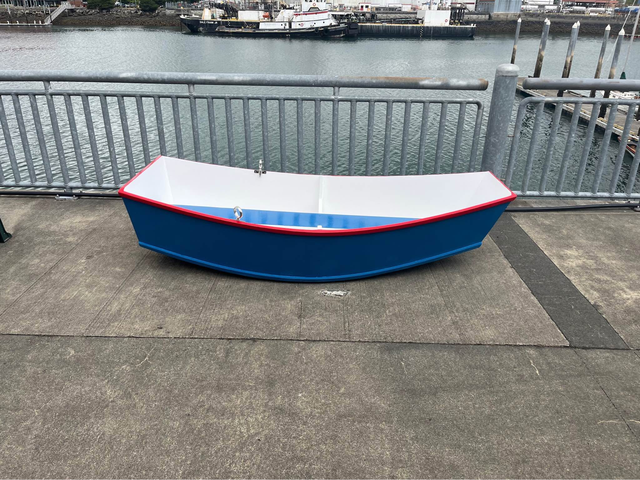 Lightweight sturdy row boat, 8’ - Boats - Tacoma, Washington | Facebook ...