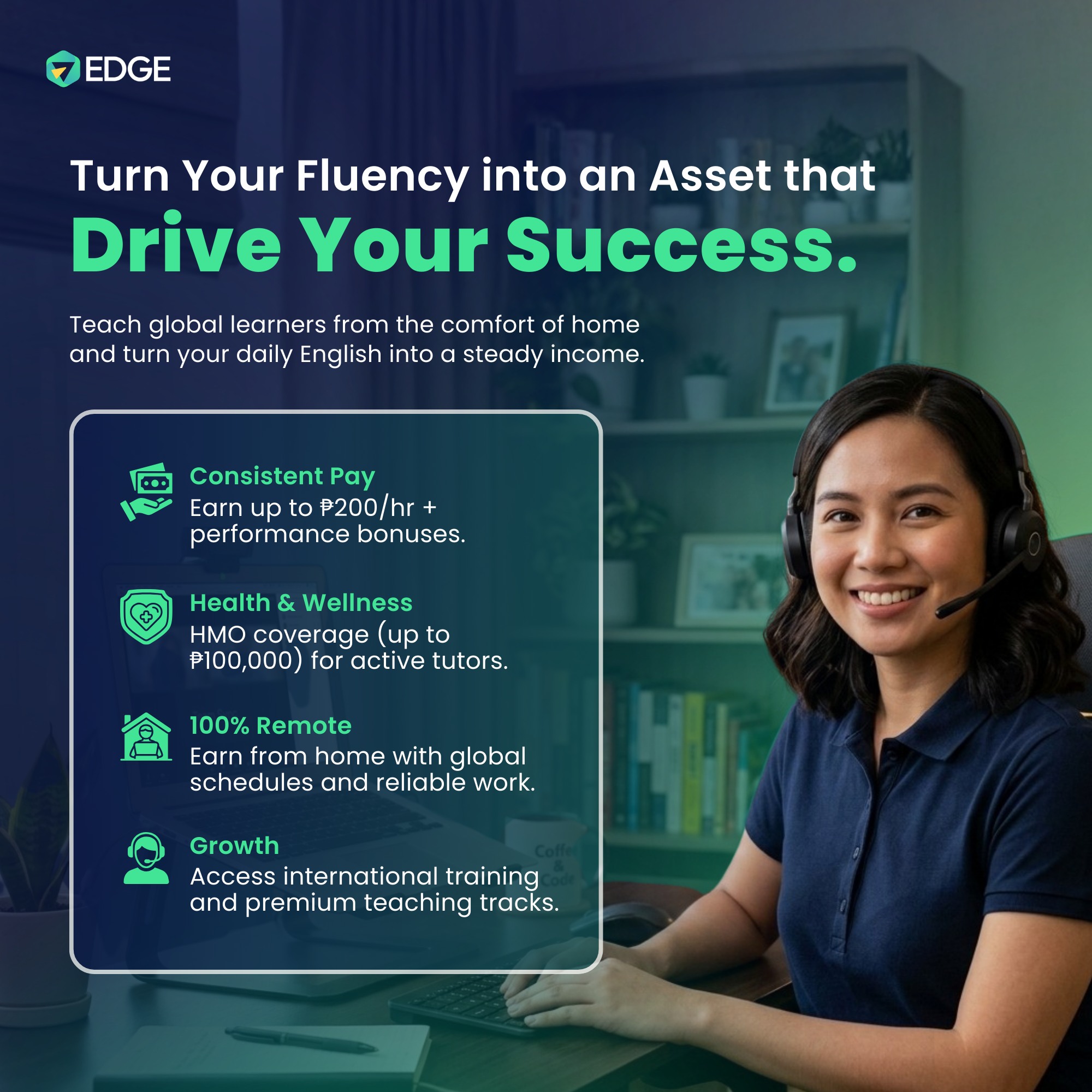 EDGE Tutor International | Singapore Singapore