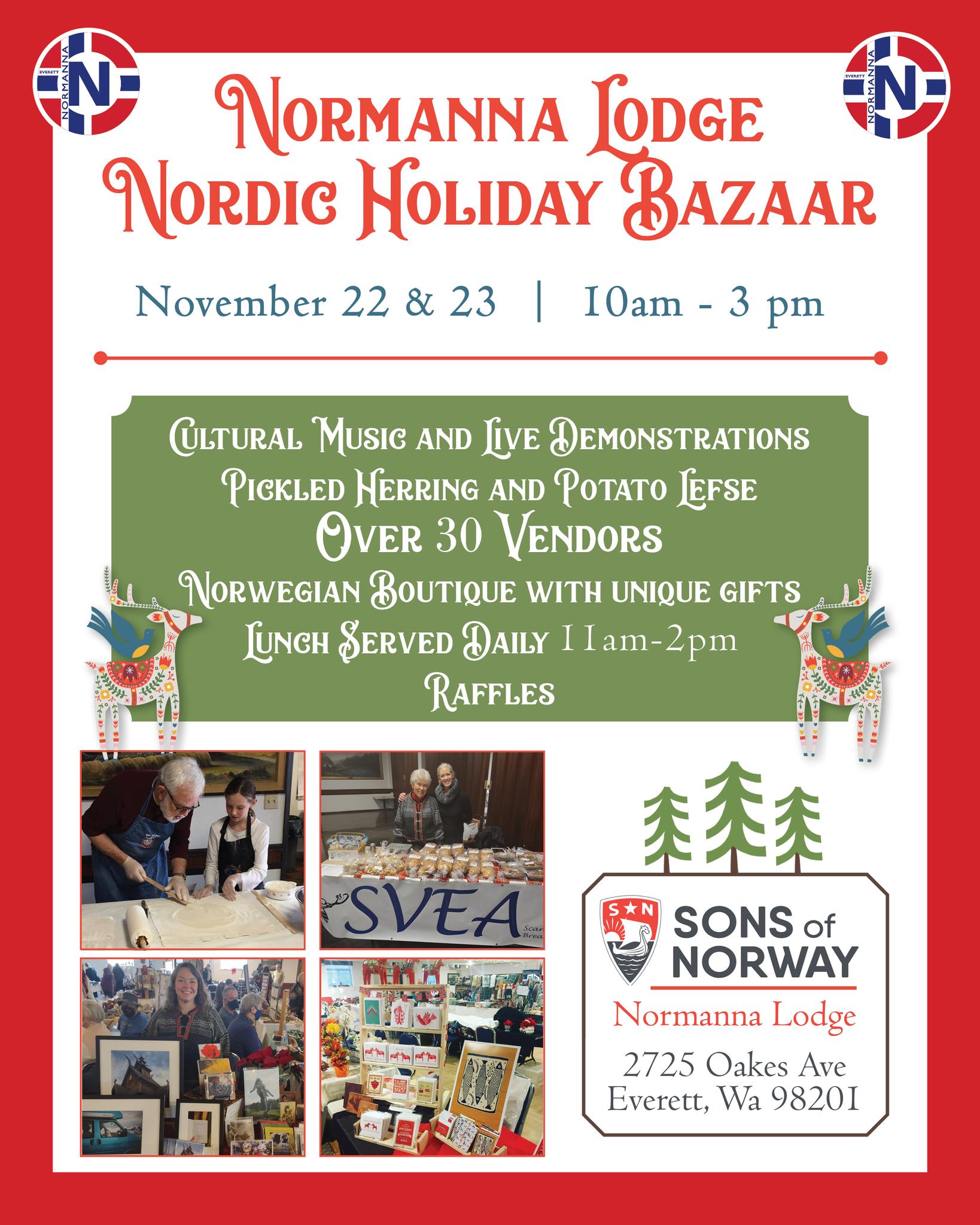 Bothell Sons of Norway #2-106 | Bothell WA