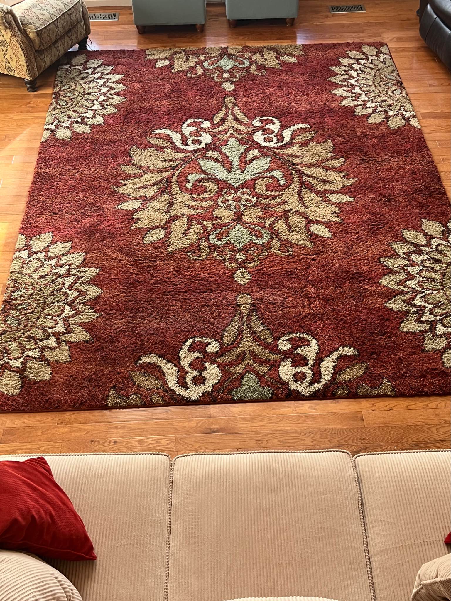 Area Rug-8x10 - Area Rugs - Eureka, Missouri | Facebook Marketplace ...