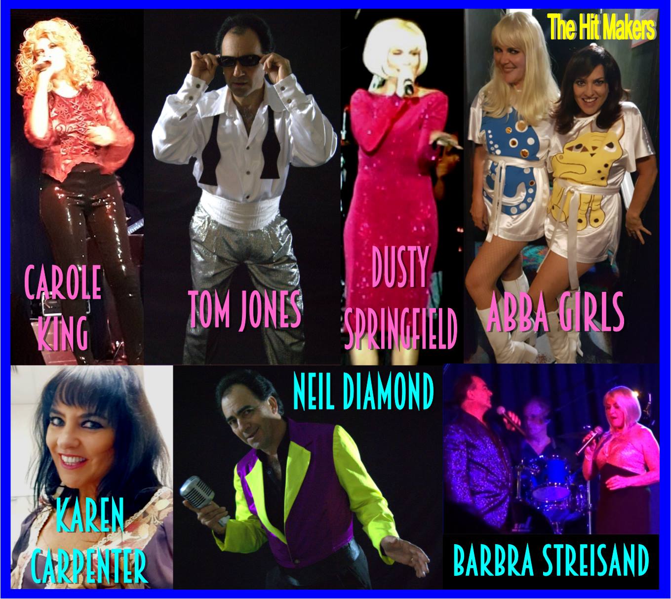 The Hit Makers Show