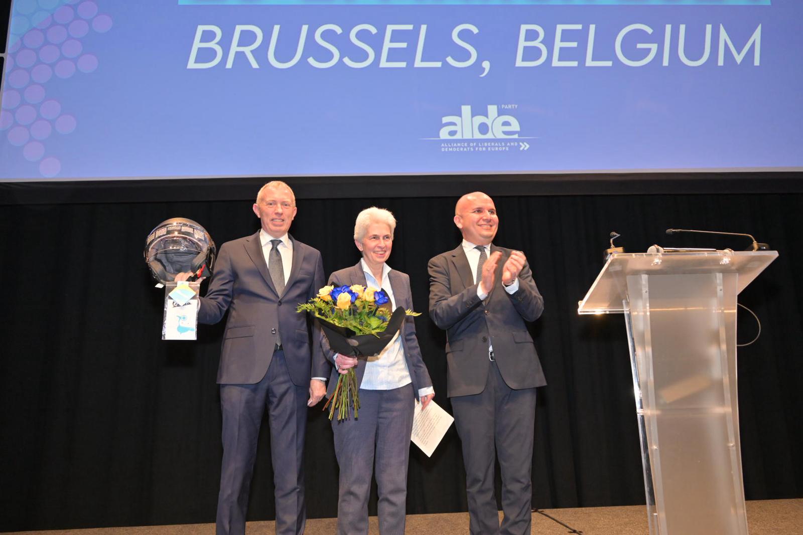 Congratula... - ALDE Party – Liberals and Democrats for Europe