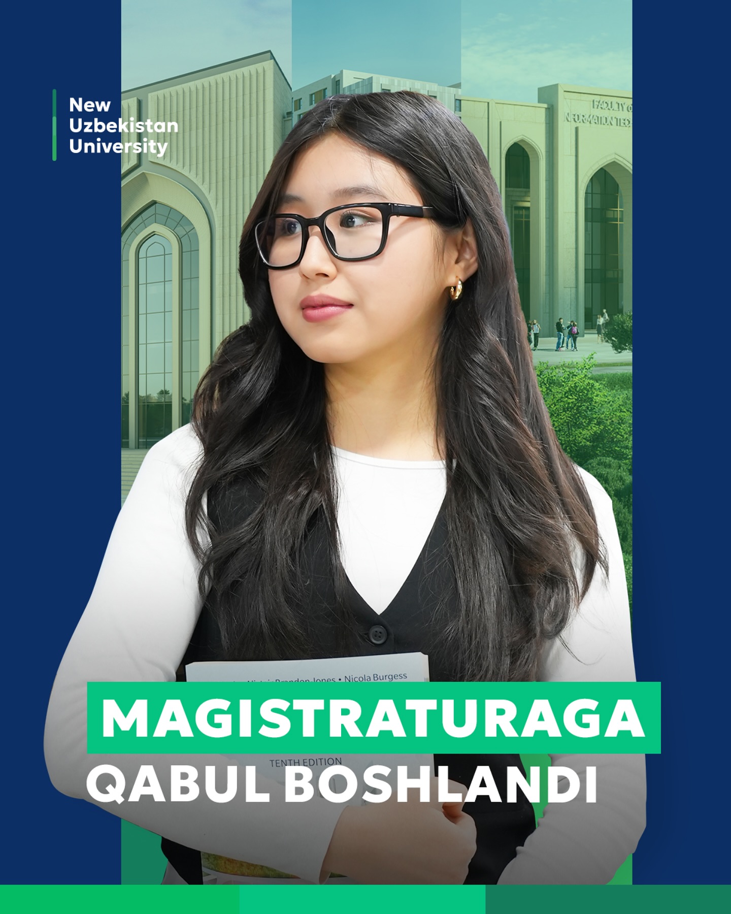 New Uzbekistan University - Yangi O'zbekiston Universiteti ...