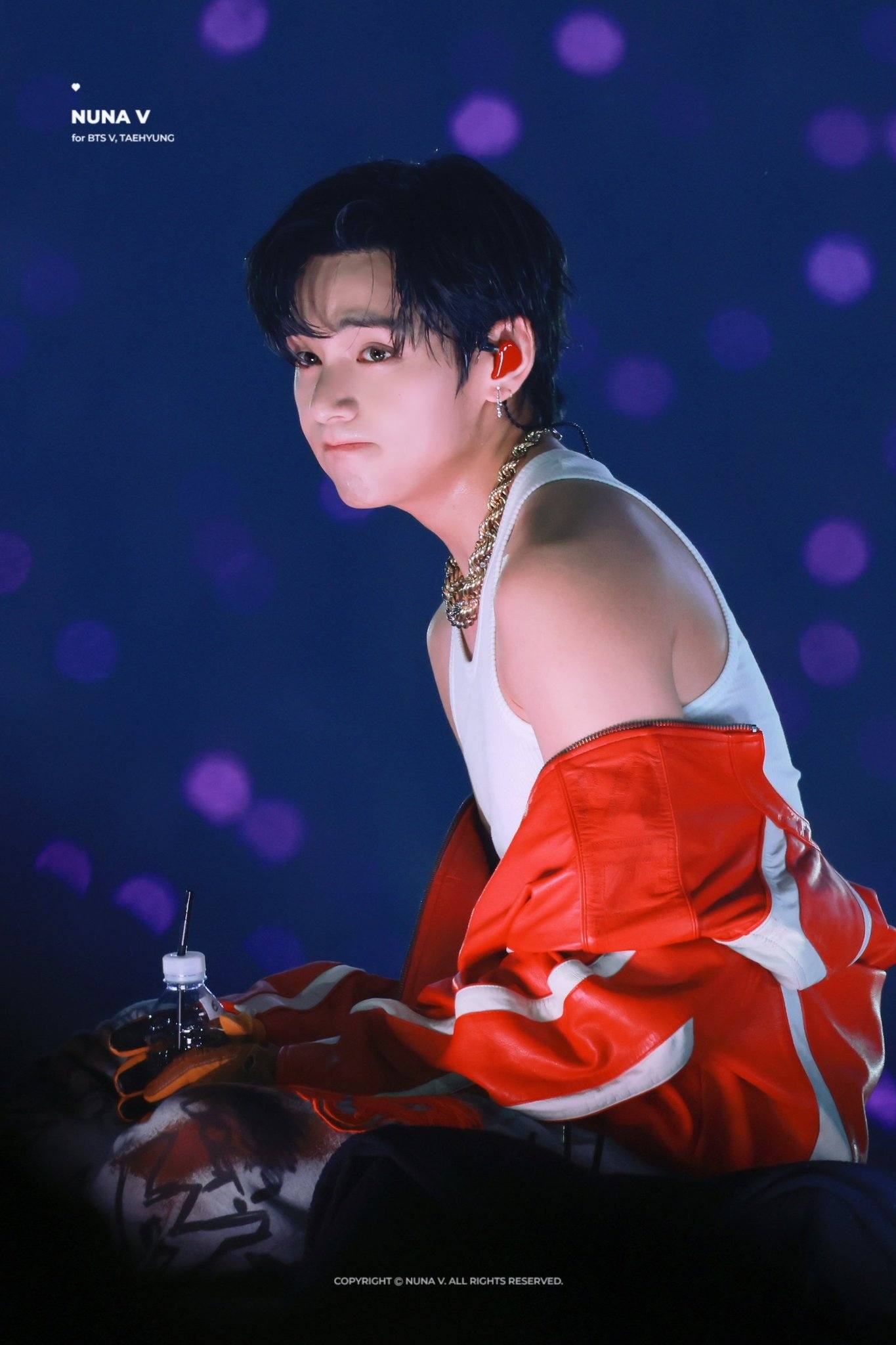 260417 BTS WORLD TOUR 'ARIRANG' IN JAPAN 😍❤️ #태형 #뷔