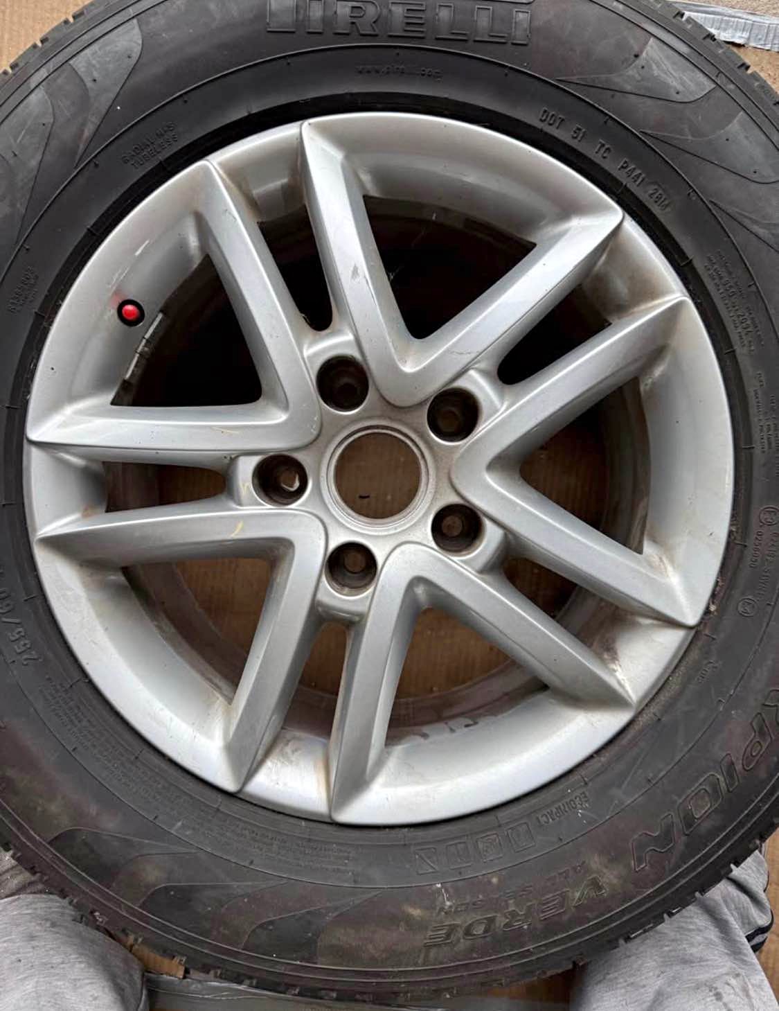 XHP chrome jets - Car Wheels, Tires & Parts - Taree, New South Wales ...